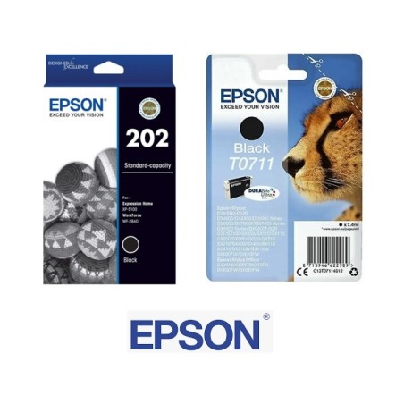 ORIGINAL Epson Etichette Bianco C33S045538 S045538