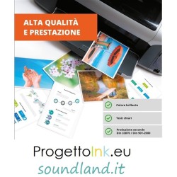 ORIGINAL Prindo toner nero PRTD59310170 Classic L ~8000 Seiten alternativa per Dell 593-10170 (PF030)