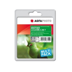 Agfa Photo APB123SETD LC123BK,C,M,Y