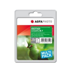 Agfa Photo APB123TRID LC123C,M,Y