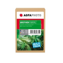 Agfa Photo APB129SETD LC129XLBK,C,M,Y