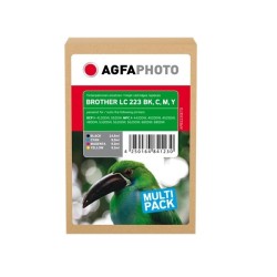 Agfa Photo APB223SETD LC223BK,C,M,Y