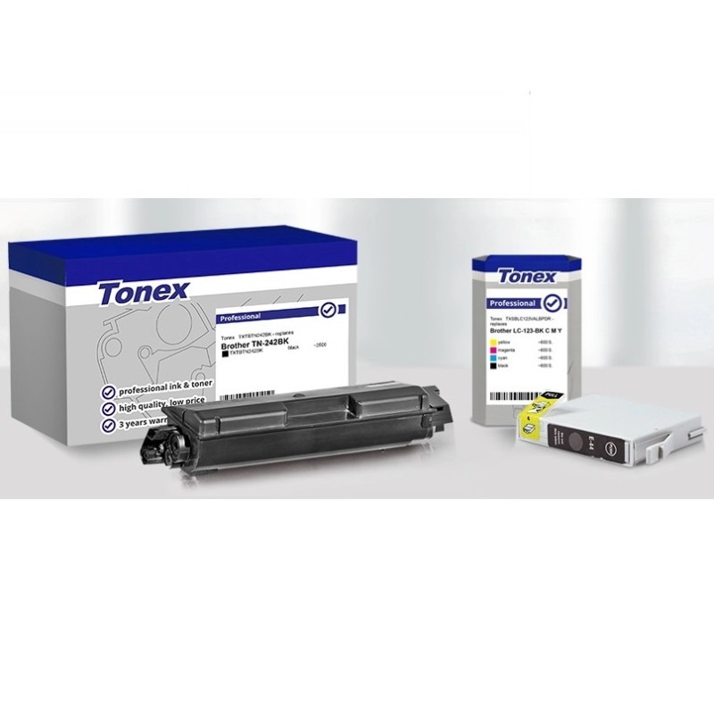 ORIGINAL Tonex toner nero TXTBTN2220 ~2600 Seiten