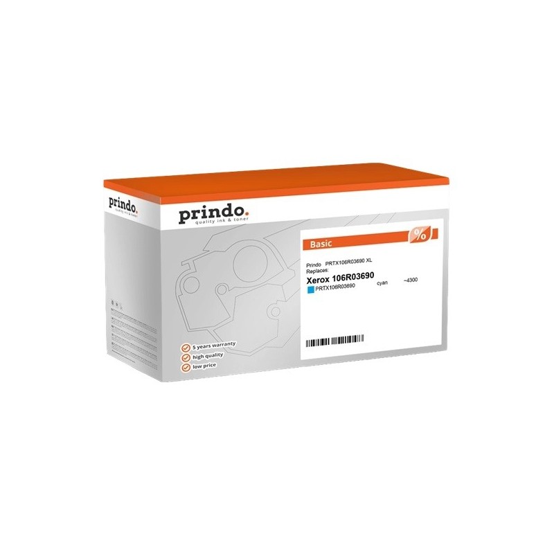 Prindo PRTX106R03690 Basic XL