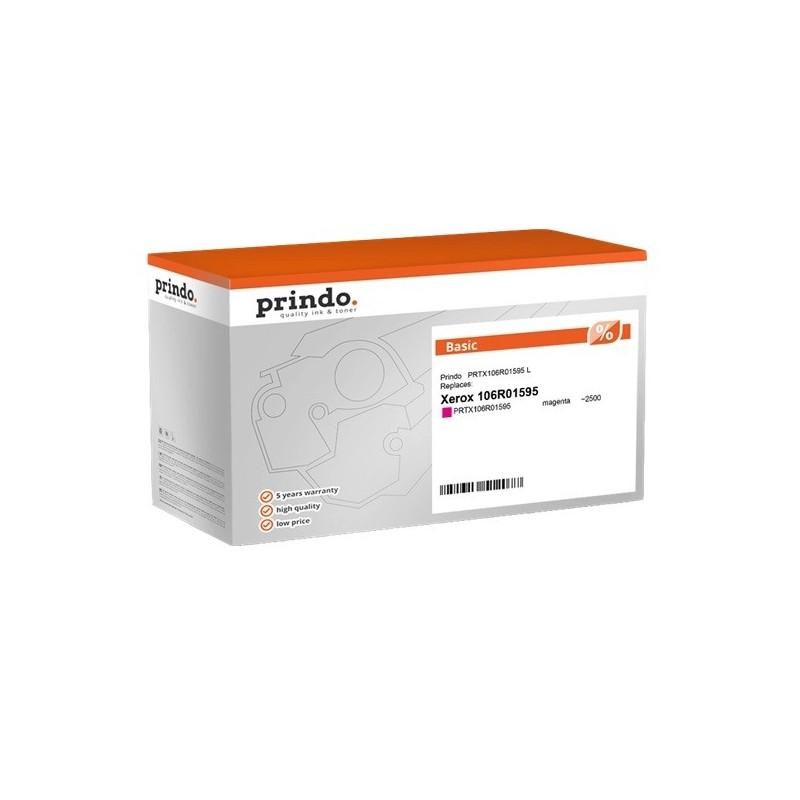 Prindo PRTX106R01595 Basic L
