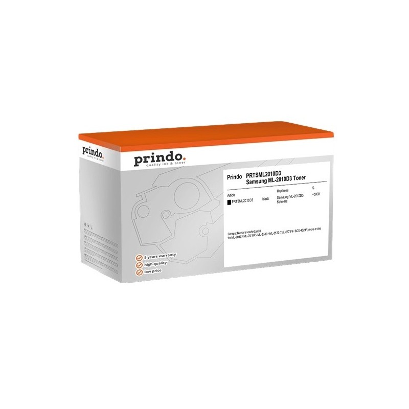 Prindo PRTSML2010D3 Classic