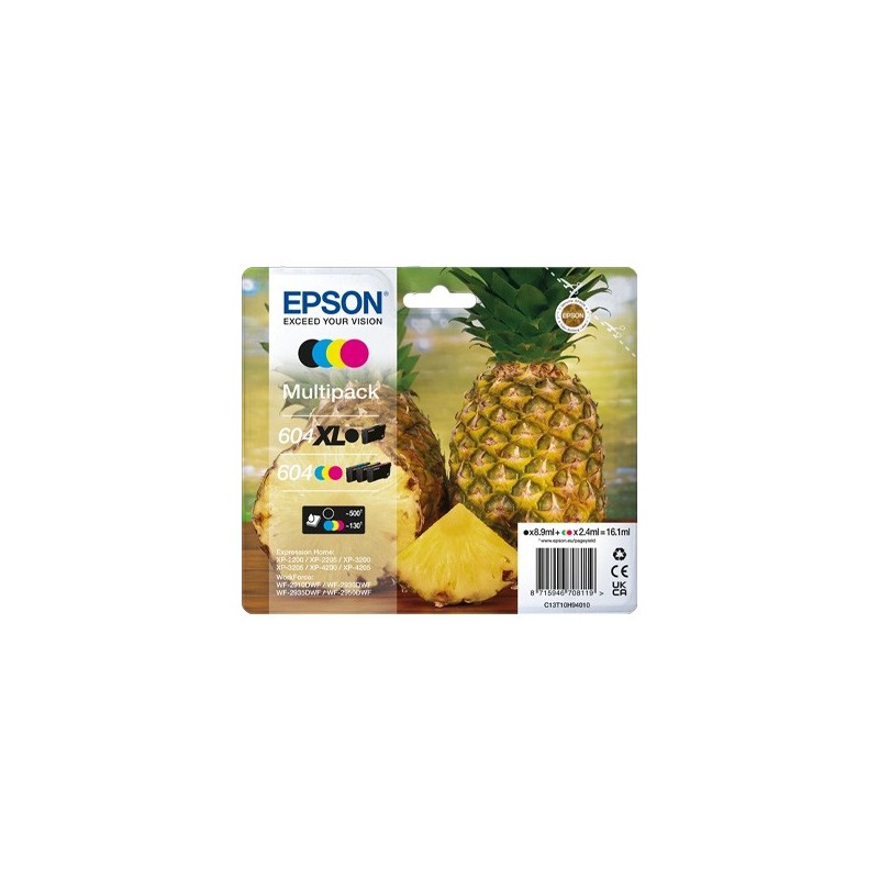 Epson C13T10H94010 604 XL