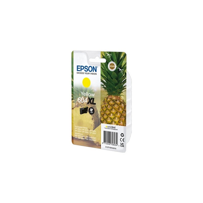 Epson C13T10H44010 604 XL