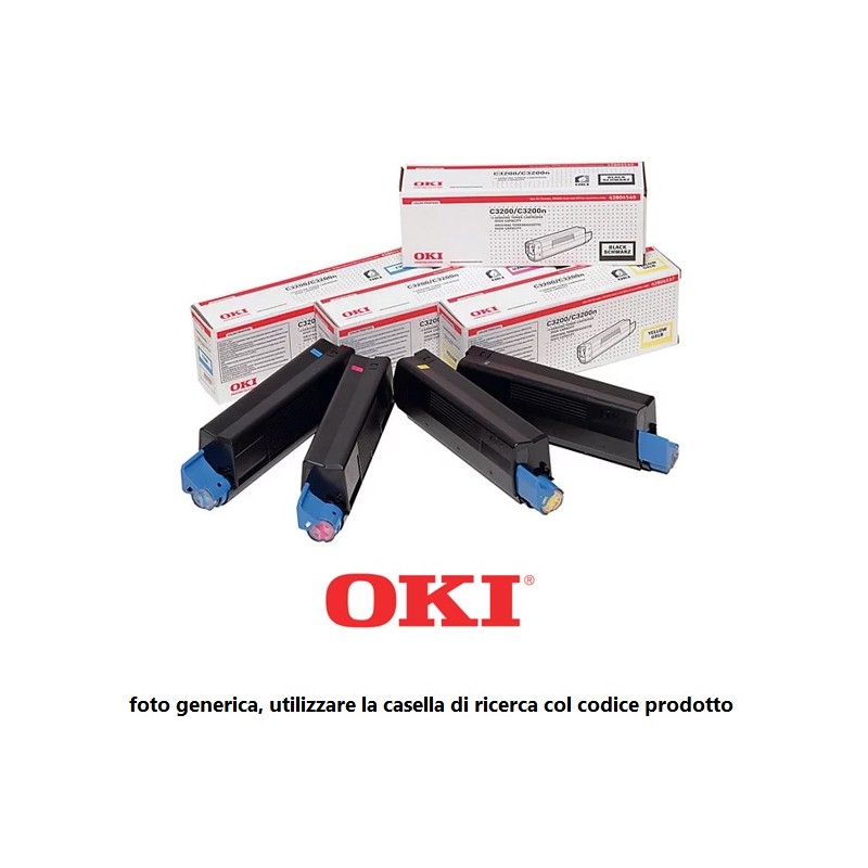 ORIGINAL OKI Tamburo giallo 43381705 C5600/5700 ~20000 Seiten