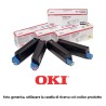 ORIGINAL OKI Tamburo giallo 43381705 C5600/5700 ~20000 Seiten
