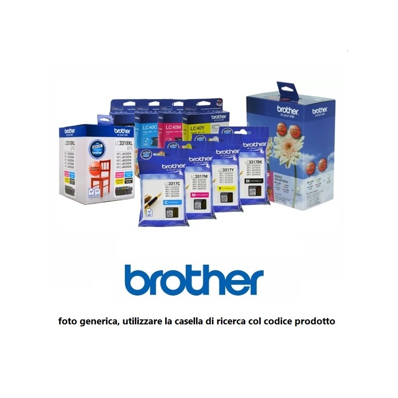 ORIGINAL Brother stampante HL-L6300DW HLL6300DWG1 Stampante ad altissima velocità fino a 46 ppm con duplex, rete cablata, wifi, 