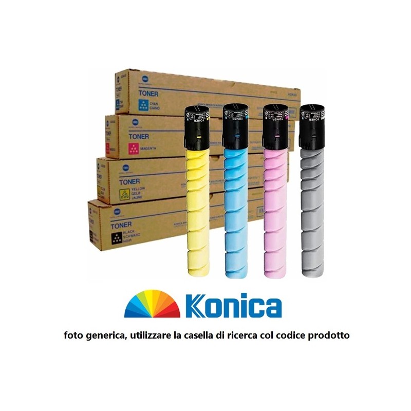 ORIGINAL Konica Minolta Tamburo nero A32X021 DRP01 ~25000 Seiten