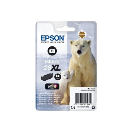 Epson C13T26314010 26 XL