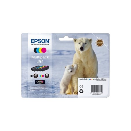 Epson C13T26164010 26
