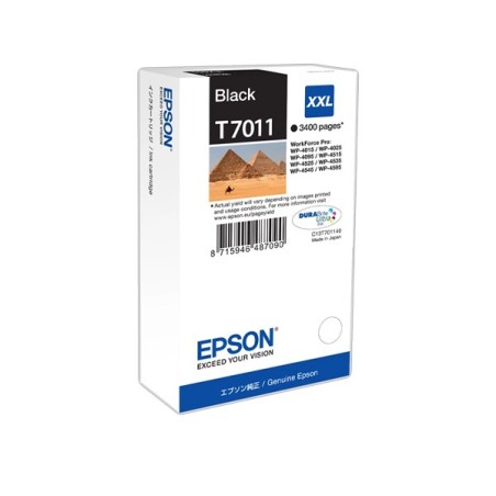 Epson C13T70114010 T7011 XXL