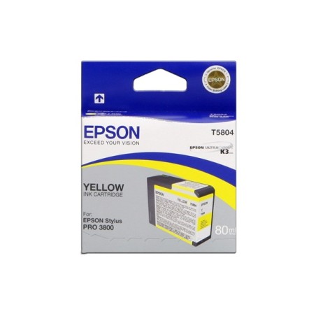 Epson C13T580400 T5804