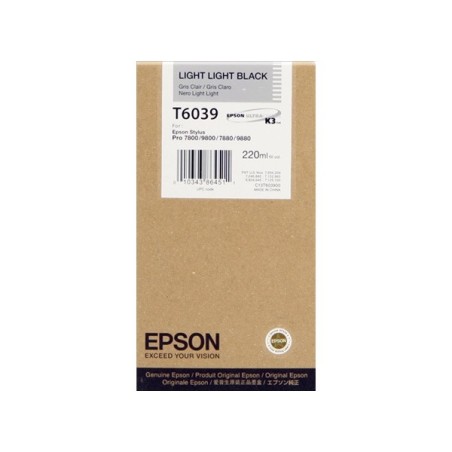 Epson C13T603900 T6039