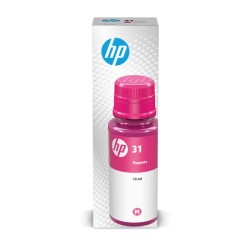 ORIGINAL HP Cartuccia d'inchiostro magenta 1VU27AE 31 ~8000 Seiten 70ml