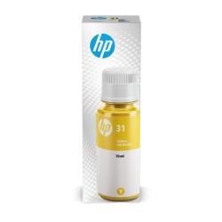 ORIGINAL HP Cartuccia d'inchiostro giallo 1VU28AE 31 ~8000 Seiten 70ml