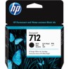 ORIGINAL HP Cartuccia d'inchiostro nero 3ED71A 712 80ml