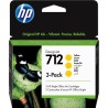 ORIGINAL HP Multipack giallo 3ED79A 712