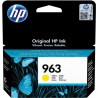 ORIGINAL HP Cartuccia d'inchiostro giallo 3JA25AE 963 ~700 Seiten