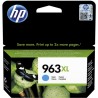 ORIGINAL HP Cartuccia d'inchiostro ciano 3JA27AE 963 XL ~1600 Seiten