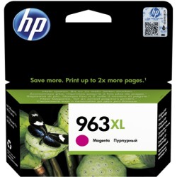 ORIGINAL HP Cartuccia d'inchiostro magenta 3JA28AE 963 XL ~1600 Seiten