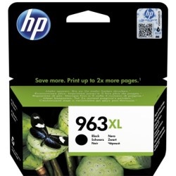 ORIGINAL HP Cartuccia d'inchiostro nero 3JA30AE 963 XL ~2000 Seiten