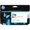 ORIGINAL HP Cartuccia d'inchiostro Nero (opaco) 3WX25A 728 130ml Cartuccia inchiostro nero opaco HP DesignJet 728 da 130 ml