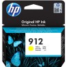 ORIGINAL HP Cartuccia d'inchiostro giallo 3YL79AE 912 ~315 Seiten