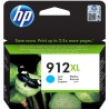 ORIGINAL HP Cartuccia d'inchiostro ciano 3YL81AE 912 XL ~825 Seiten
