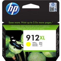 ORIGINAL HP Cartuccia d'inchiostro giallo 3YL83AE 912 XL ~825 Seiten