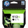 ORIGINAL HP Cartuccia d'inchiostro nero 3YL84AE 912 XL ~825 Seiten