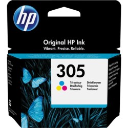 ORIGINAL HP Cartuccia d'inchiostro differenti colori 3YM60AE 305 ~100 Seiten