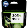 ORIGINAL HP Cartuccia d'inchiostro nero 3YM62AE 305 XL ~240 Seiten
