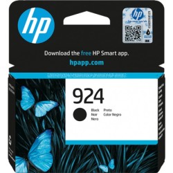 ORIGINAL HP Cartuccia d'inchiostro nero 4K0U6NE 924 ~500 Seiten Cartuccia di inchiostro nero originale HP 924