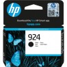 ORIGINAL HP Cartuccia d'inchiostro nero 4K0U6NE 924 ~500 Seiten Cartuccia di inchiostro nero originale HP 924