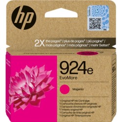 ORIGINAL HP Cartuccia d'inchiostro magenta 4K0U8NE 924e ~800 Seiten