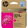 ORIGINAL HP Cartuccia d'inchiostro magenta 4K0U8NE 924e ~800 Seiten
