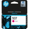 ORIGINAL HP Cartuccia d'inchiostro magenta 4S6W3NE 937 ~800 Seiten Cartuccia di inchiostro magenta originale HP 937