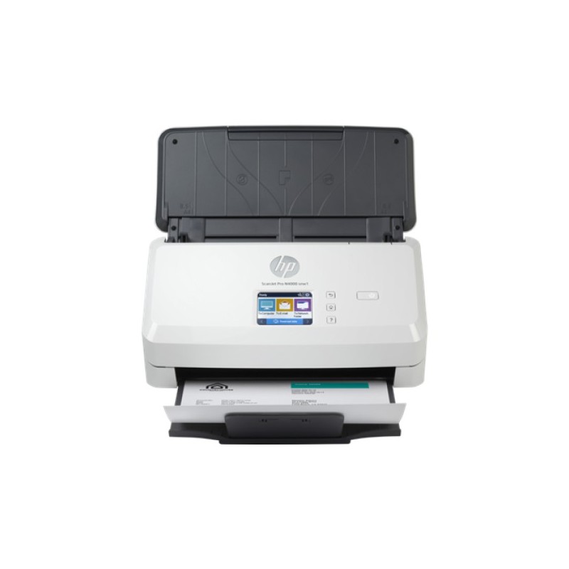 ORIGINAL HP 6FW08A ScanJet Pro N4000 snw1