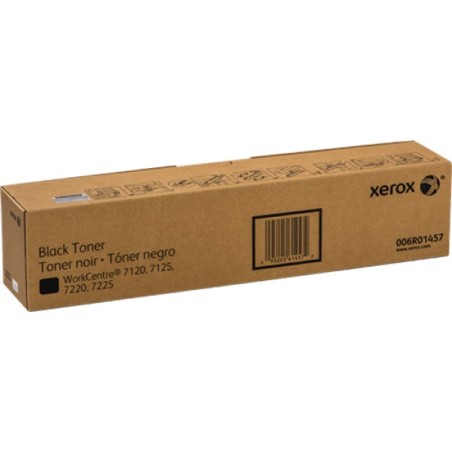 ORIGINAL Xerox toner nero 006R01457 WorkCentre 7220i/7225i ~22000 Seiten