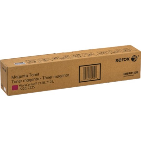 ORIGINAL Xerox toner magenta 006R01459 WorkCentre 7220i/7225i ~15000 Seiten