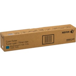ORIGINAL Xerox toner ciano 006R01460 WorkCentre 7220i/7225i ~15000 Seiten