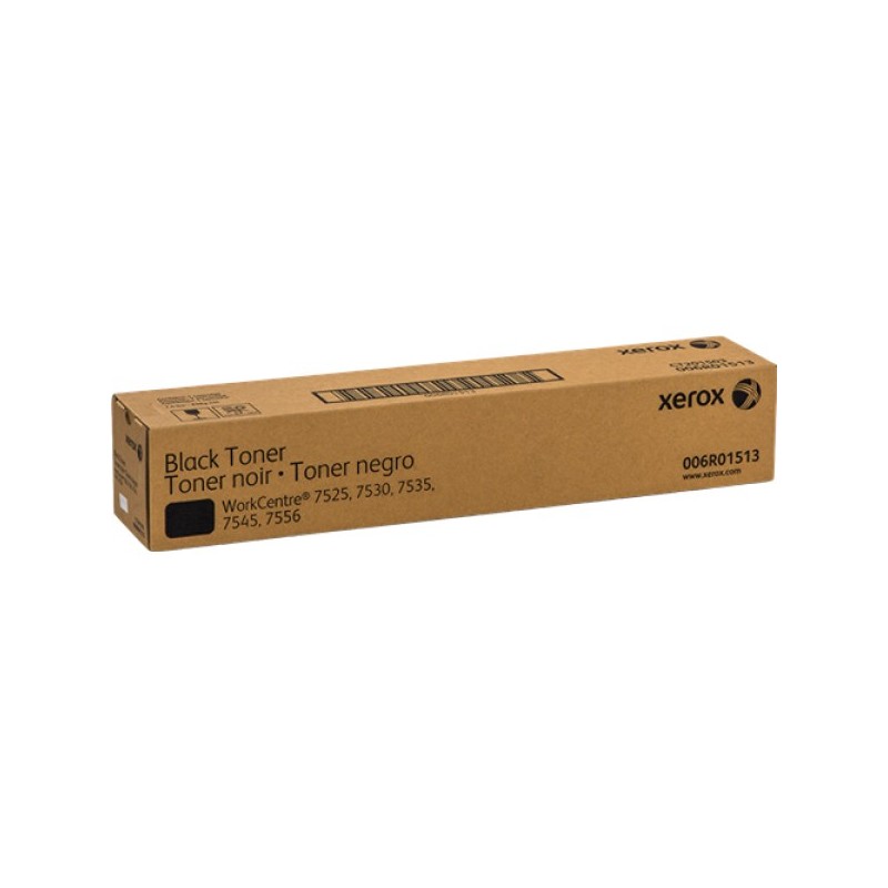 ORIGINAL Xerox toner nero 006R01513 WorkCentre 7500 Series ~26000 Seiten