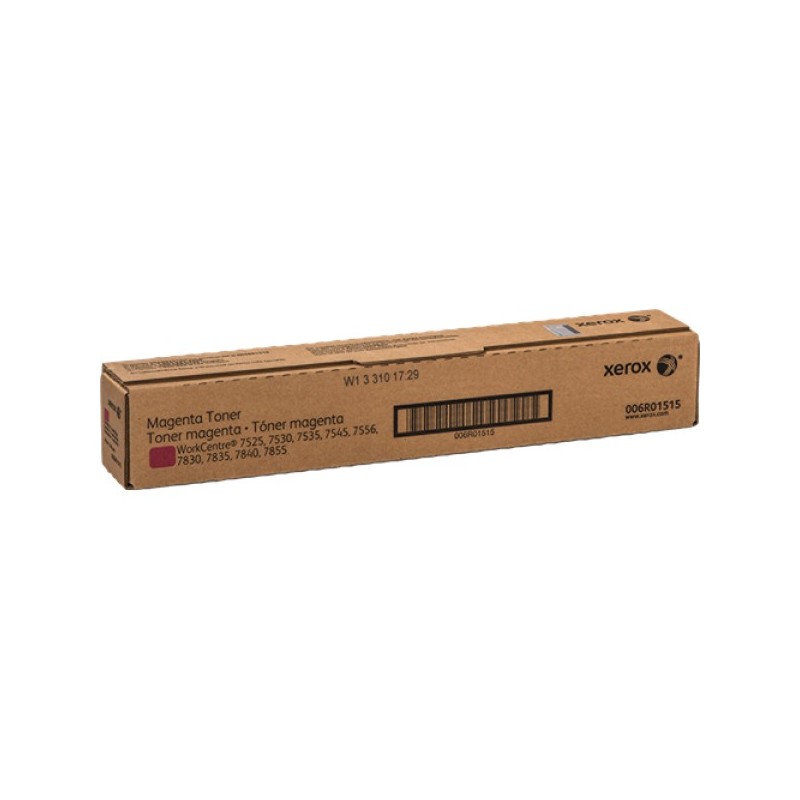 ORIGINAL Xerox toner magenta 006R01515 WorkCentre 7500 Series ~15000 Seiten