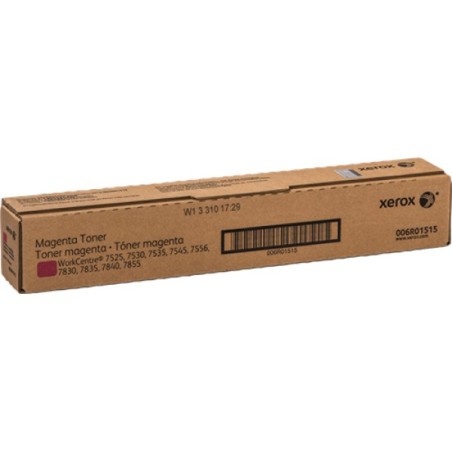 ORIGINAL Xerox toner magenta 006R01515 WorkCentre 7500 Series ~15000 Seiten