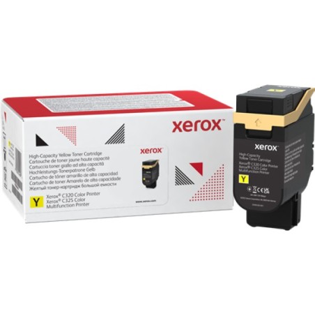 ORIGINAL Xerox toner giallo 006R04830 C320/325 ~5500 Seiten