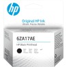 ORIGINAL HP Testina per stampa nero 6ZA17AE 500/600 Serie Testina di stampa originale 6ZA17AE, nero